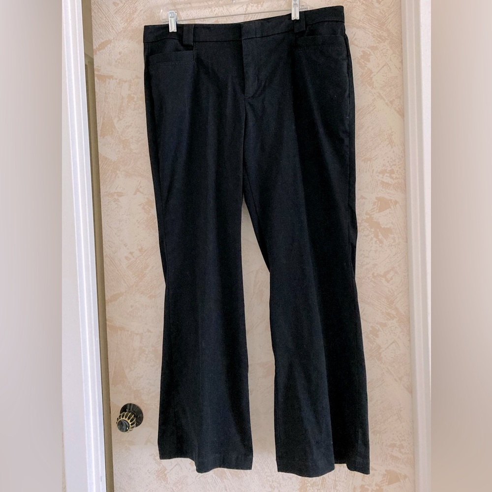Dockers classic bootcut pants